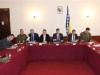Član Zajedničke komisije za odbranu i sigurnost BiH Mario Karamatić i parlamentarni vojni povjerenik BiH Boško Šiljegović učestvovali u radu Godišnje analize iz oblasti upravljanja personalom za 2015. godinu